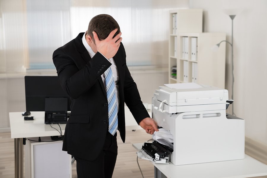 Printers Tech Support