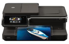 Photosmart Printer Number