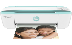 deskjet Printer Number