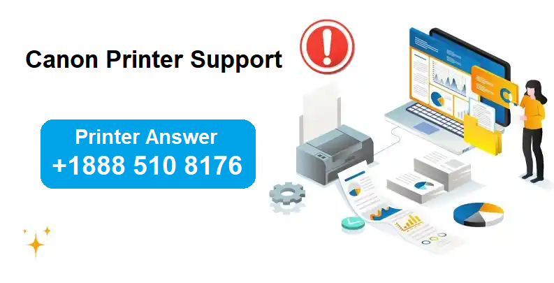 Canon Printer Support